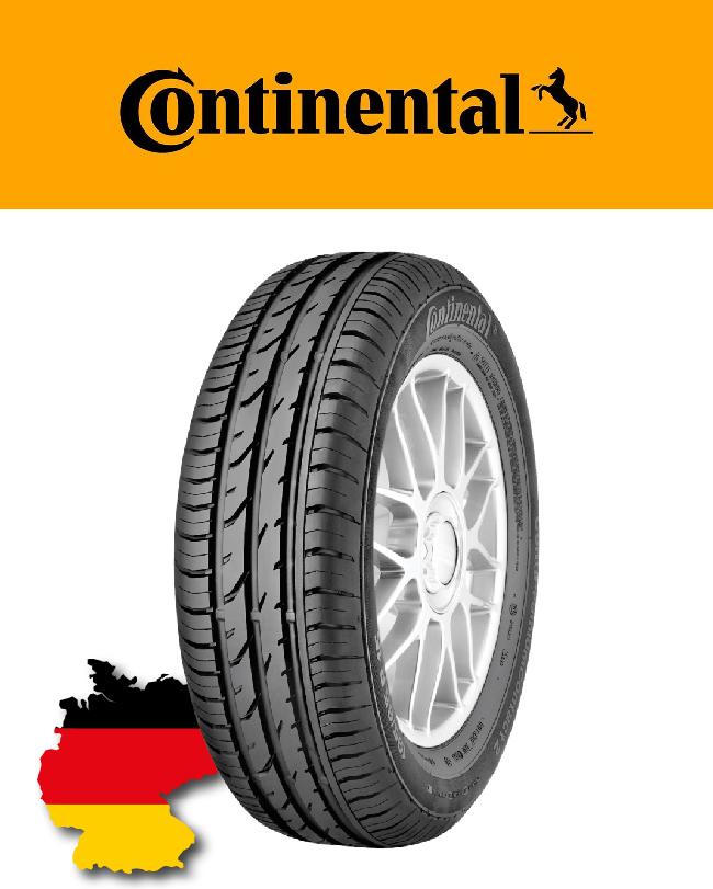 Gomme Continental PremiumContact SSR 205/55 R16 91 V RUNFLAT *